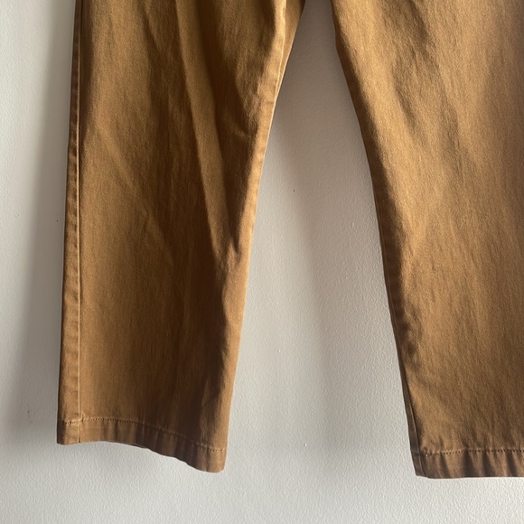 Brown H&M Pants Size 32 - Picture 3 of 7